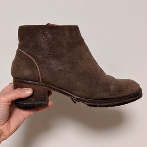 Camper ankle boots